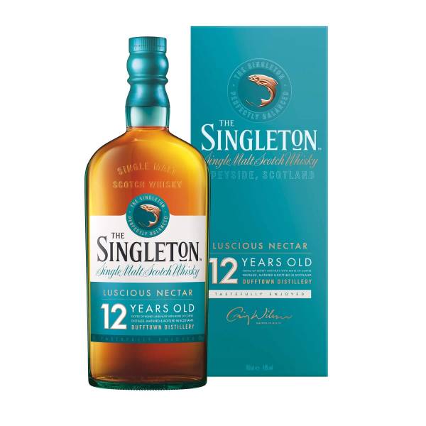 The Singleton of Dufftown 12 Jahre 0,7 Liter
