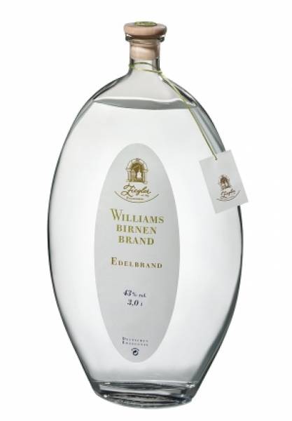 Ziegler XXL Williams Birnenbrand 3,0 Liter