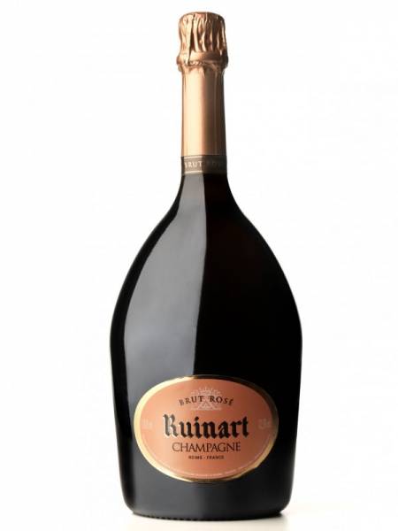 Ruinart Rosé Champagner 1,5 Liter Magnum Flasche