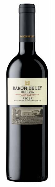 Baron de Ley Reserva DOC 0,75 Liter