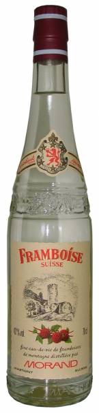 Morand Framboise Himbeergeist 0,7 Liter