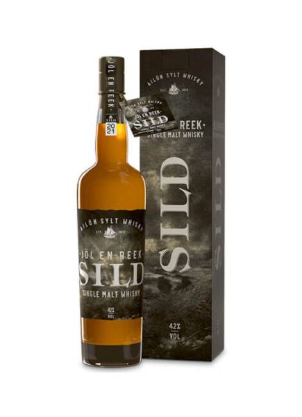 SILD Jöl en Reek Single Malt Whisky 42% 0,7l