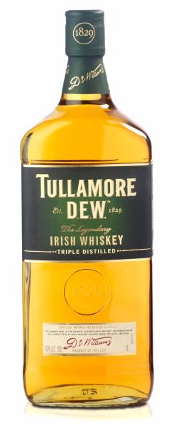 Tullamore Dew 0,7 Liter