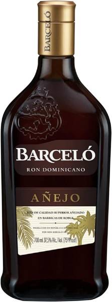 Ron Barcelo Anejo Rum 0,7l
