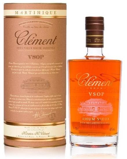 Clement VSOP Rum 0,7 Liter