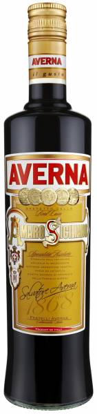 Averna Amaro Siciliano 1 Liter