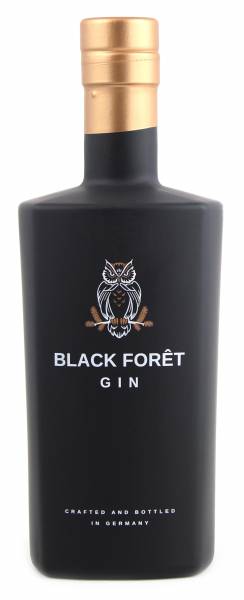 Black Forêt Gin 0,7l
