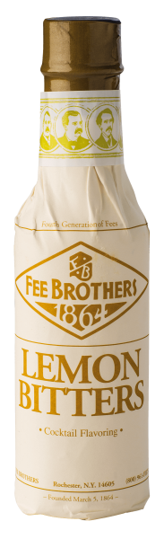 Fee Brother Lemon Bitters 45,9% - 150 ml