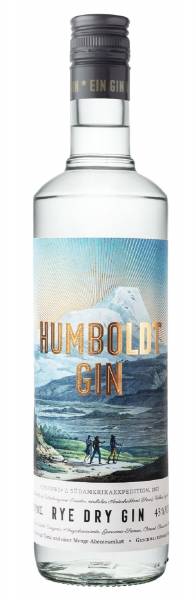 Humboldt Gin Rye Dry 0,7 l