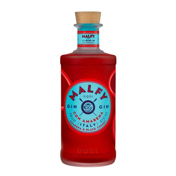 Malfy Gin con Amarena 41% Vol. 0,7 Liter