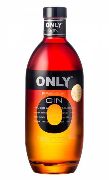 Only Gin 0,7 Liter