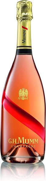 G.H. Mumm Cordon Rosé Brut Champagner 0,75l