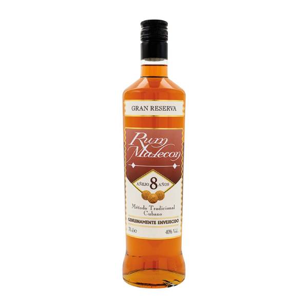 Rum Malecon 8 Jahre 0,7 Liter