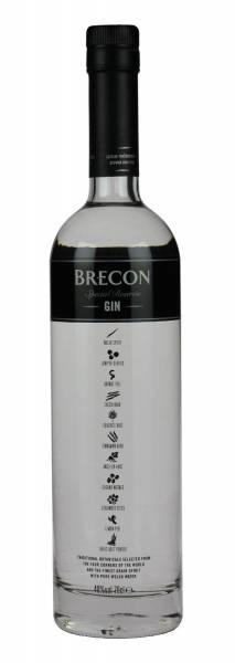 Brecon Special Reserve Gin 0,7 Liter
