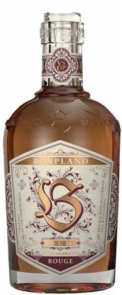 Bonpland Rouge VSOP Rum 0,5 liter