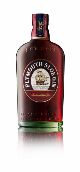 Plymouth Sloe Gin 0,7 Liter