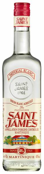 Saint James Imperial Blanc 0,7 Liter