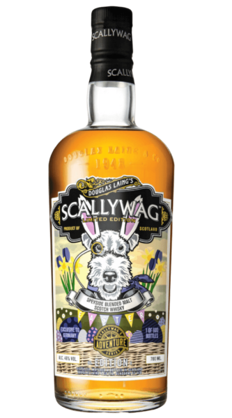 Scallywag Easter Edition No. 6 2022 Blended Scotch Whisky 0,7l