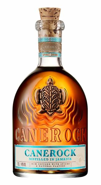 Canerock Jamaica Spiced Rum 0,7 Liter