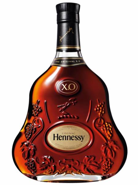 Hennessy XO Cognac 0,7 Liter