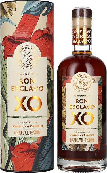 Ron Esclavo XO Cask Rum 0,5l