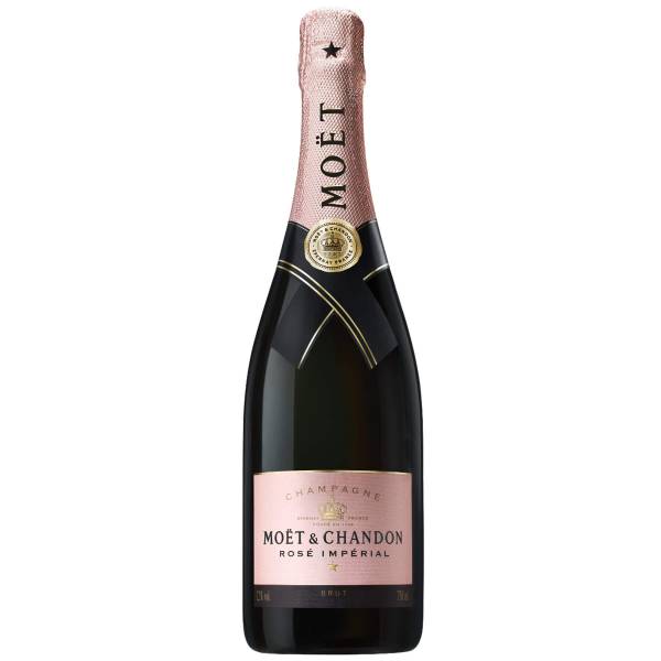 Moet & Chandon Rosé Brut Imperial Champagner 0,75 Liter
