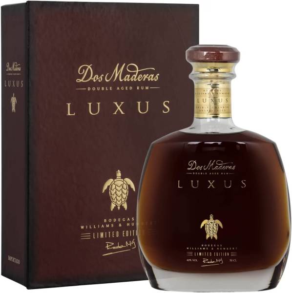 Dos Maderas Luxus Rum 0,7 Liter