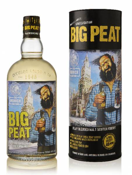 Big Peat The Munich Edition 2018 0,7l