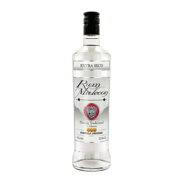 Rum Malecon Carta Blanca 0,7 Liter
