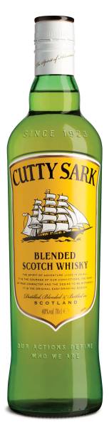 Cutty Sark 0,7 Liter