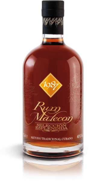 Malecon Esplendida Rum 1987 0,7 Liter