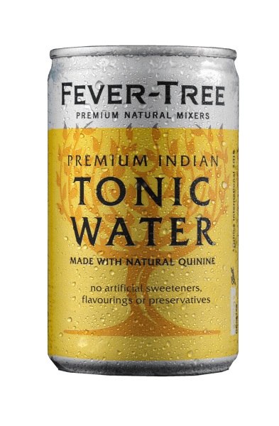 Fever-Tree Premium Indian Tonic Water in 0,15L Dose