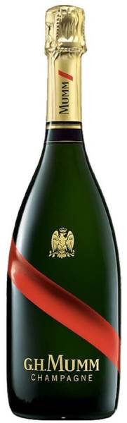 G.H. Mumm Champagner Brut Grand Cordon 0,75l