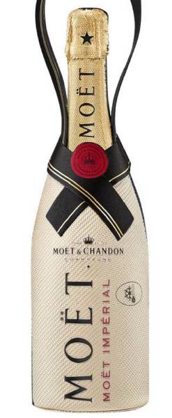 Moet & Chandon Brut Imperial Champagner 0,75 Liter im Diamond Suit
