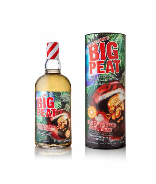 Big Peat Christmas Edition 2020 0,7l