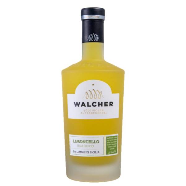 Walcher Limoncello Bio 0,7 l