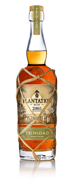 Plantation Trinidad Rum Old Reserve 0,7 Liter