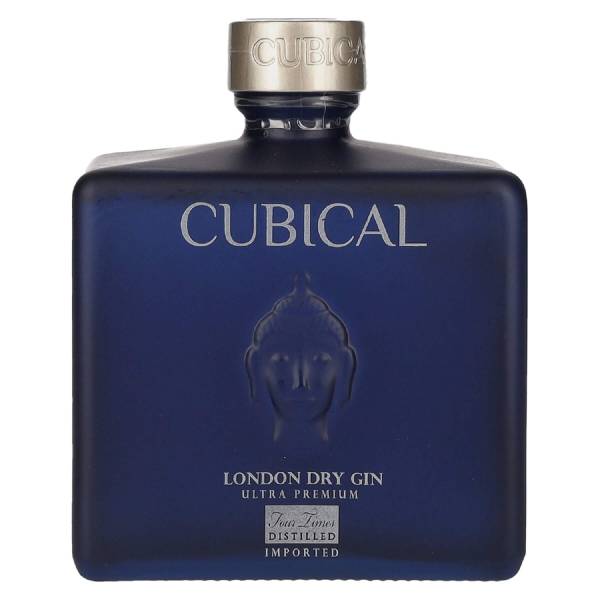 Cubical Ultra Premium London Dry Gin 0,7 Liter