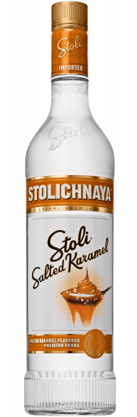 Stolichnaya Salted Karamel 0,7 Liter