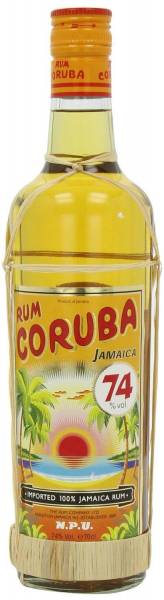 Coruba Overproof Rum 0,7 Liter