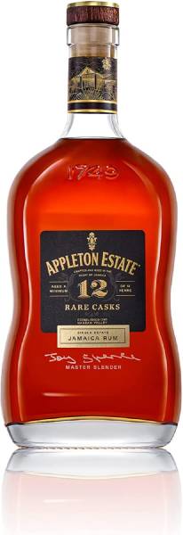 Appleton Estate 12 Jahre Jamaika Rum 0,7l
