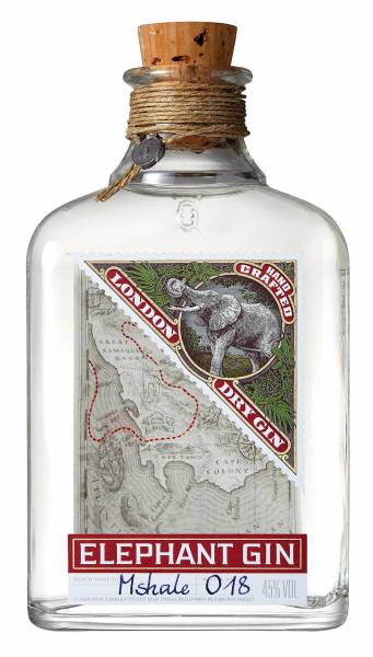 Elephant London Dry Gin 0,5 Liter