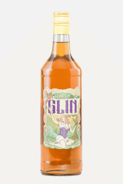 Glin Glüh Gin 1 Liter