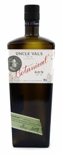 Uncle Val's Botanical Gin 0,7 Liter
