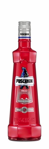 Puschkin Red Orange Sky 0,7 Liter