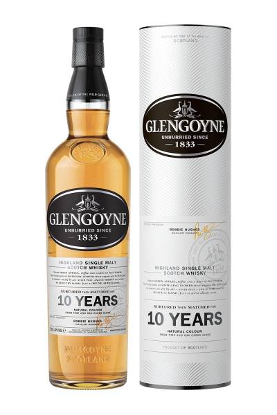 Glengoyne 10 Jahre 0,7 Liter