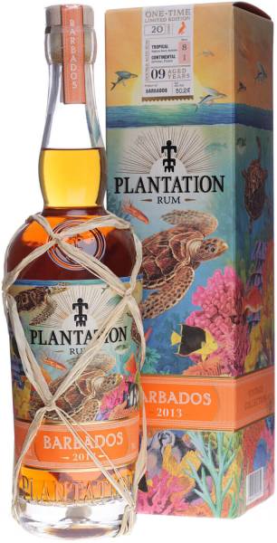 Plantation Barbados One Time Limited Edition 2013