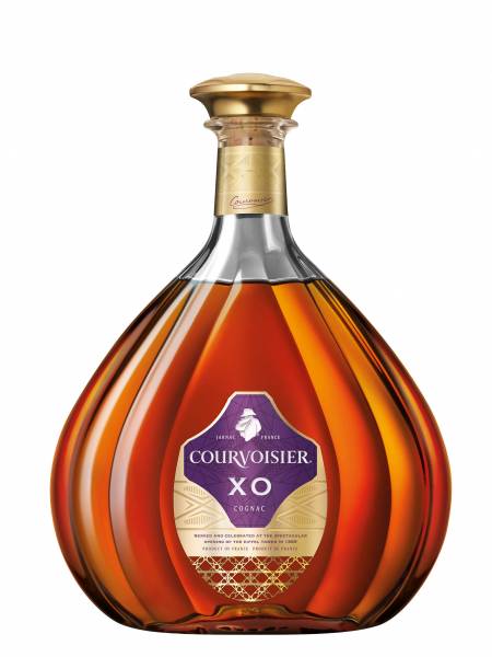 Courvoisier XO Cognac 0,7 Liter