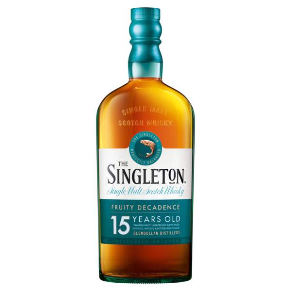 The Singleton of Dufftown 15 Jahre 0,7 Liter