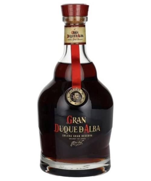 Gran Duque D'Alba Brandy 0,7 Liter